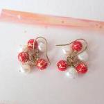 Oriental Elegance Earrings..