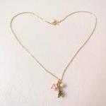 Amour Pour Eiffel Necklace ..