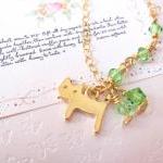 Kitty Luvs Gree..