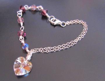 Amethyst Heart F..